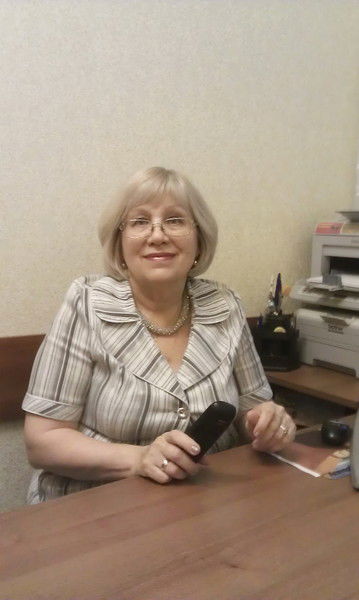 Алла Тимошенко