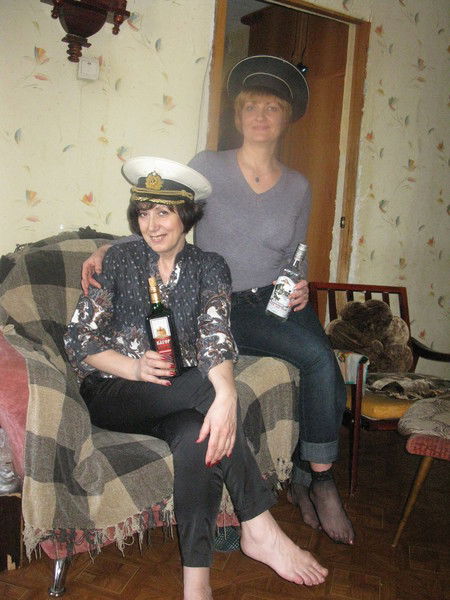 Лариса Лоскутова