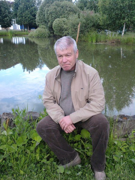 Валерий Орехов