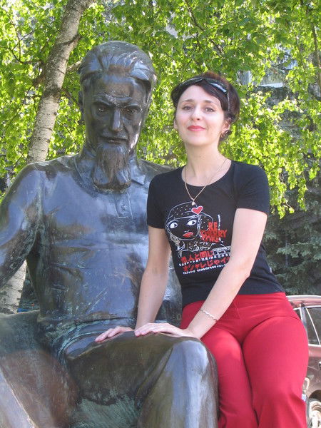 Галина Дмитриченкова