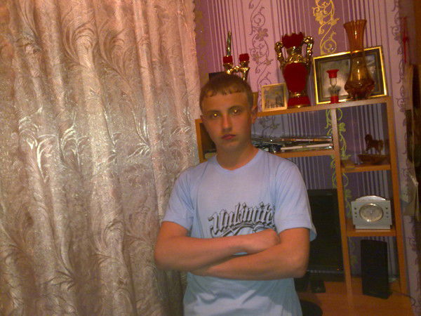 Женя Дюганов