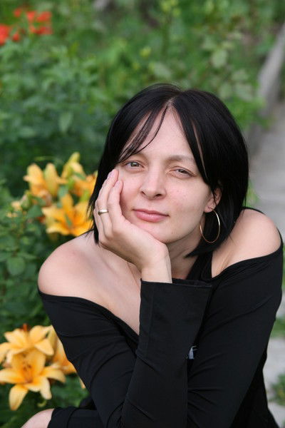 Кира Шишкина