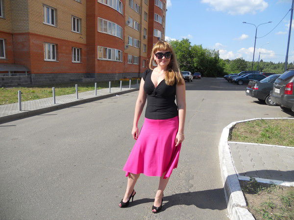 Наталья Голованова