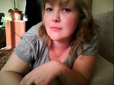 Марина Чувашова