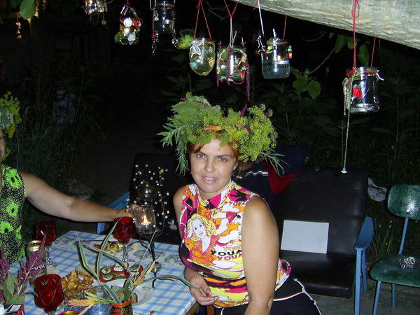 Марина Дубенец