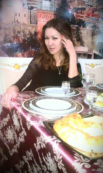 Аклима Сарсенбаева