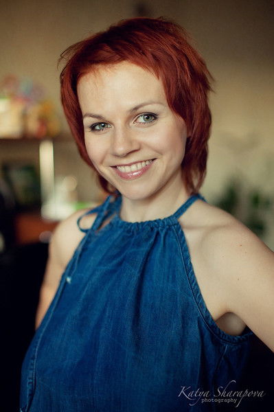 Анна Михайловская