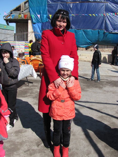 Екатерина Стреблянская