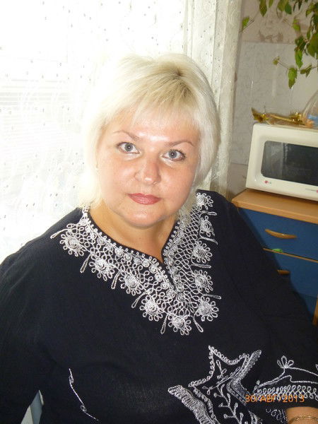 Лариса Карташова