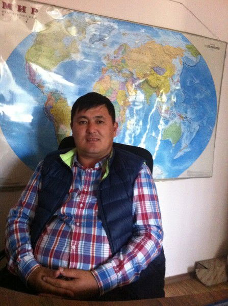 Ерлан Умбетов