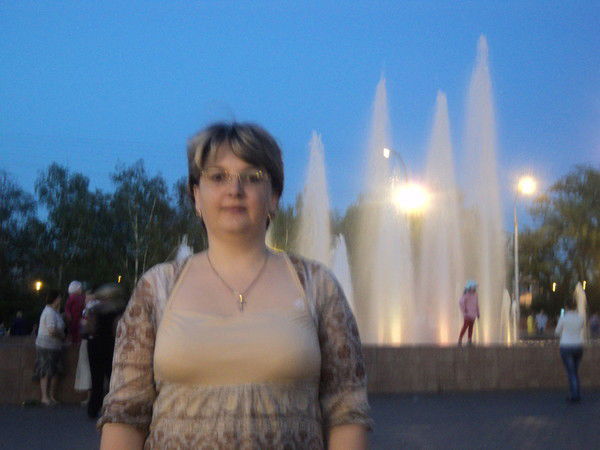 Ирина Кочетова