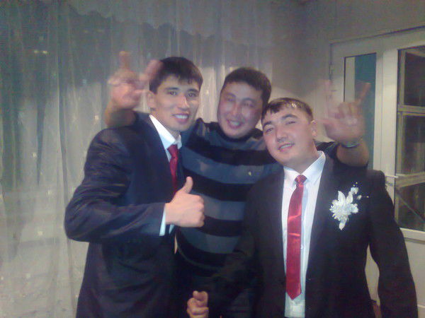 Данияр Абдыкаиров