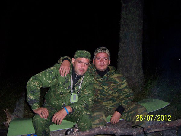 Сергей Легецкий