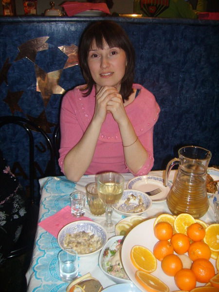 Наталья Ширяева