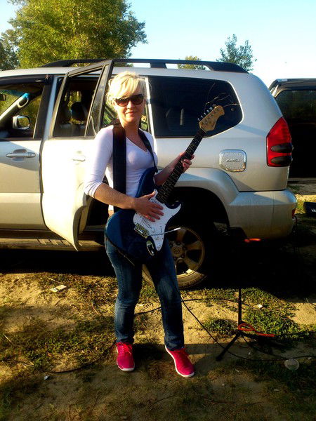 Татьяна Долина