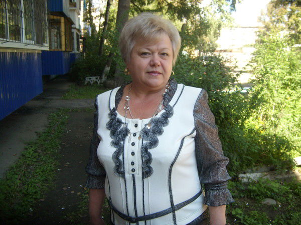 Татьяна Тимошенко