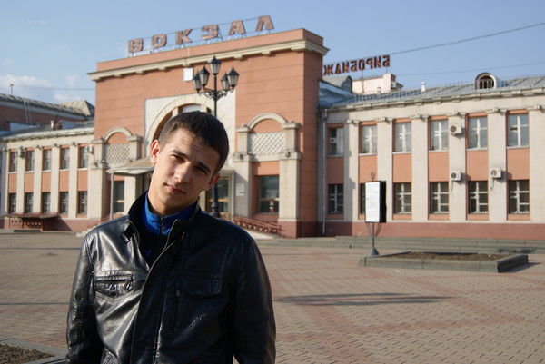 Павел Сидельников