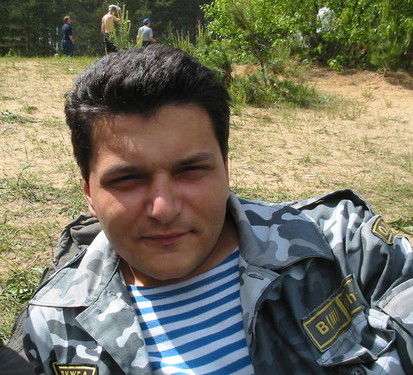 Константин Зайцев