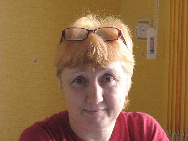 Валентина Соловьева