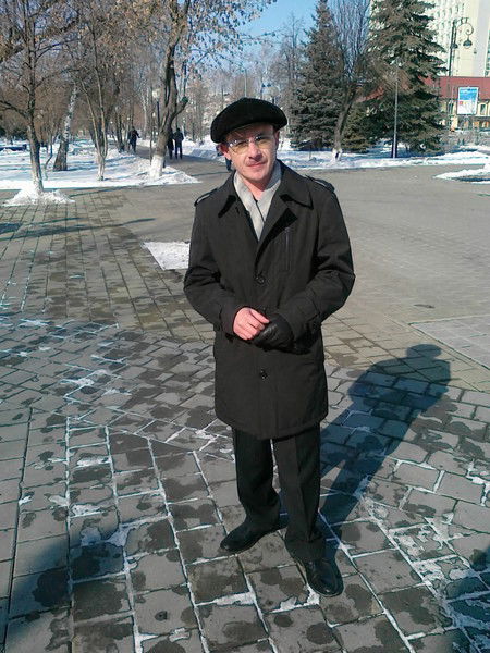 Андрей Поспелов