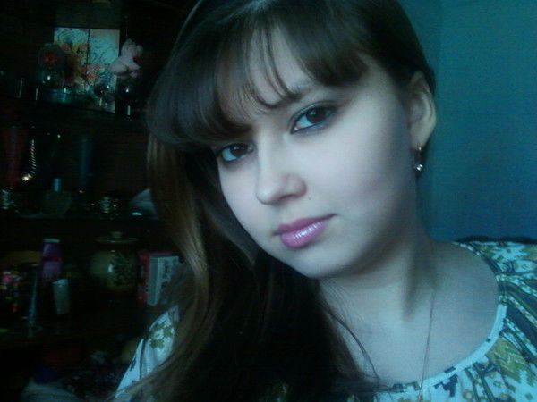 Анютка Иванова