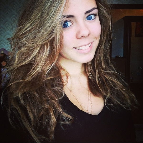 Надя Смирнова