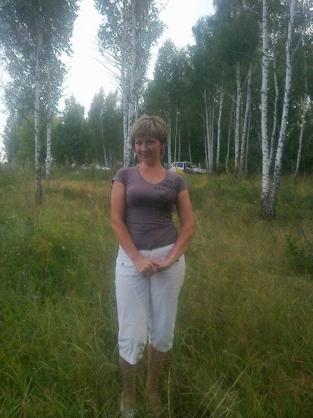 Марина Скакун