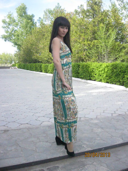 Мария Айткалиева