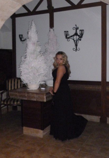 Надюша Тищенко