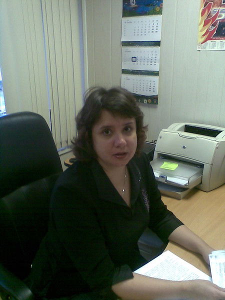 Наталья Чернобривец