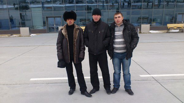 Владимир Булыгин