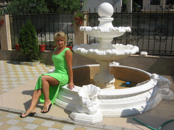 Галина Ванюшина