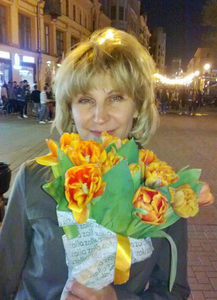 Людмила Мечикова