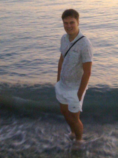 Сергей Неверный