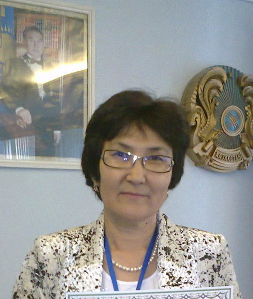 Zagipa Akhmetova