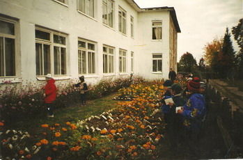 Ашеванская Школа