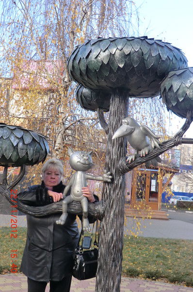 Лариса Баева