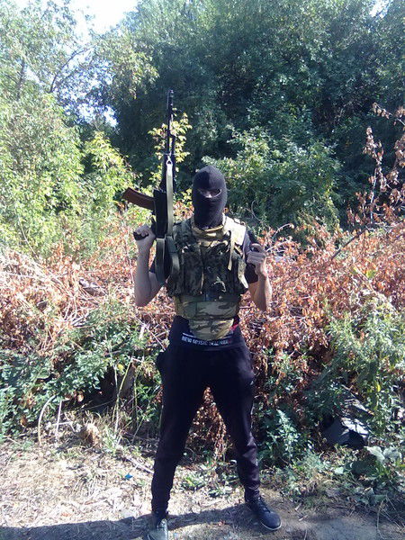 Антон Христиченко