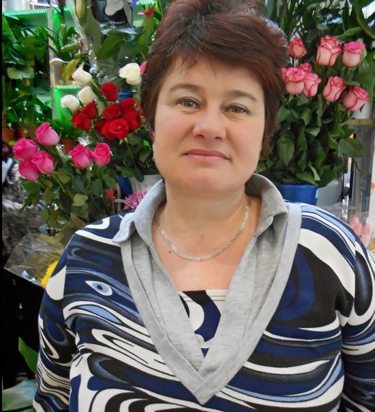 Надежда Скорлевицкая