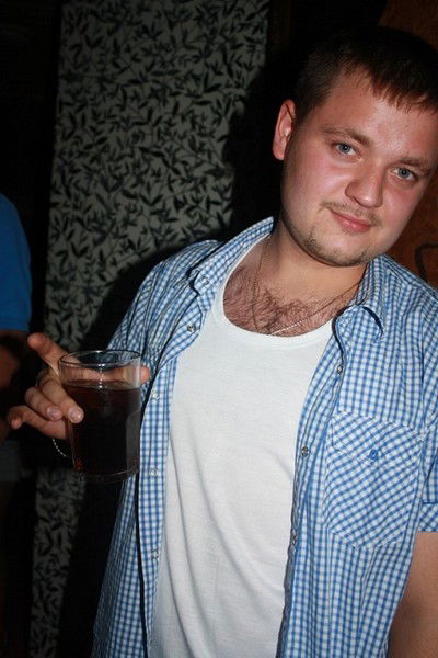 Женёк Гунёнков