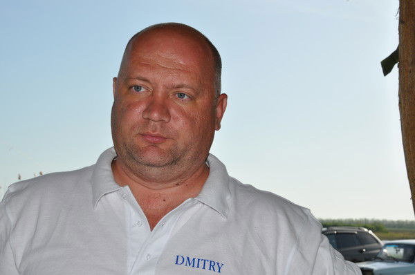 Дмитрий Застрожников