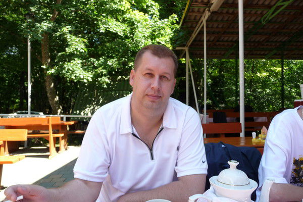 Александр Зарьков