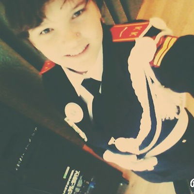 Алина Макаридина