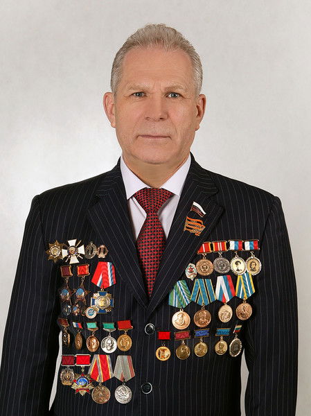 Пётр Батурин