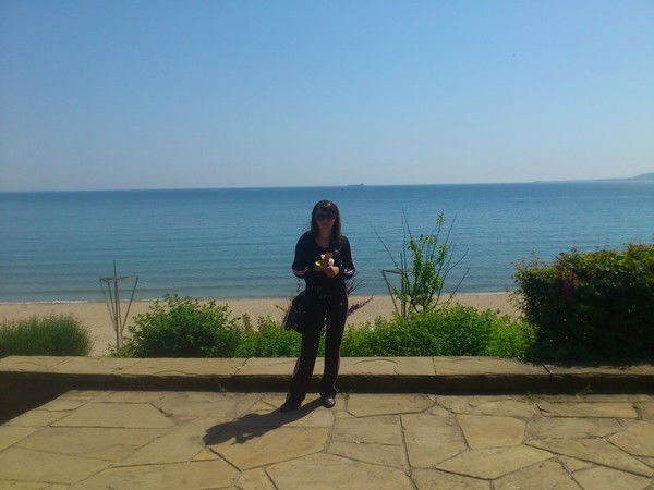 Наташа Подвойская