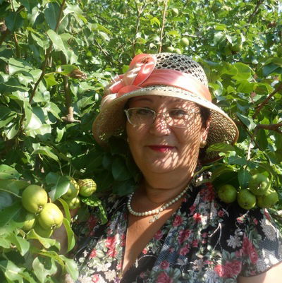 Алла Пермина