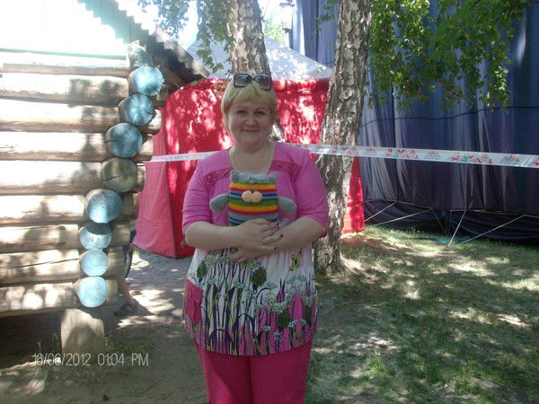 Елена Жданова