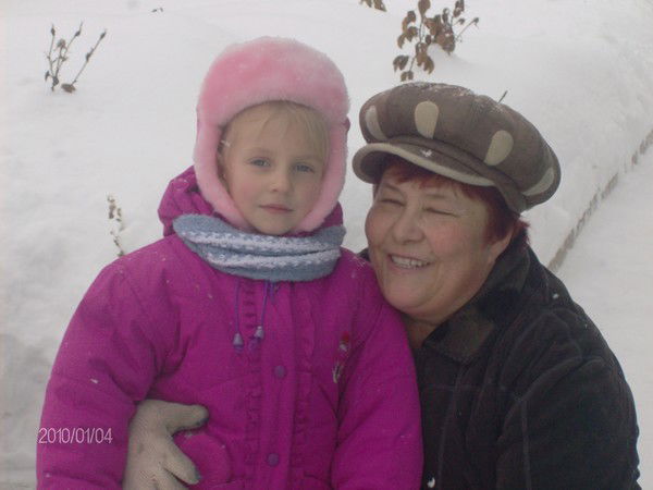 Валентина Дрокова