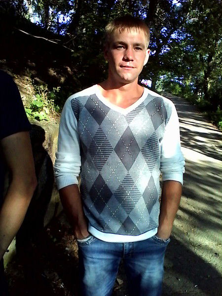 Александр Тихонов