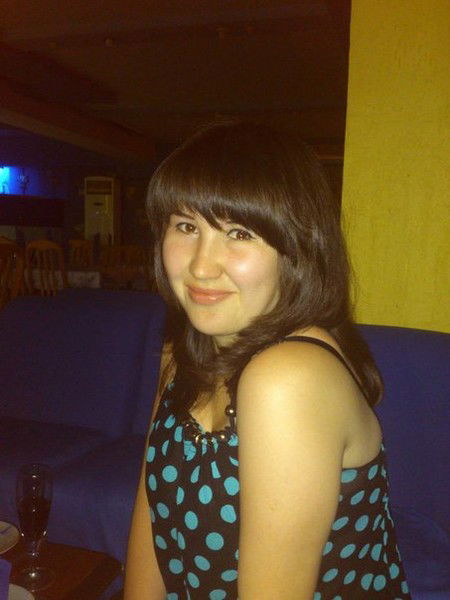 Эльвирочка Черкезова